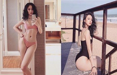 sex loving pink Em gái xăm trổ lồn đẹp địt nhau với người tình