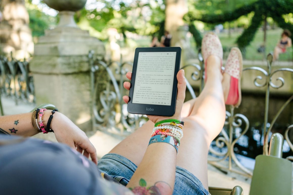 La mejores paginas web para descargar libros gratis
