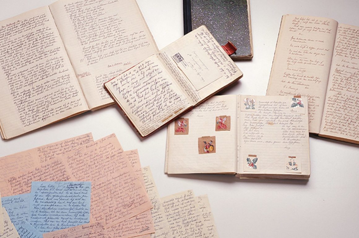 Resumen: El diario de Anne Frank