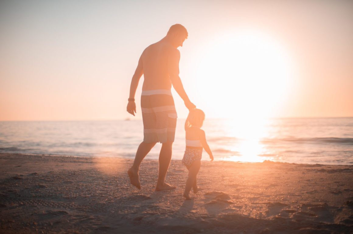 Poesía para el día del padre