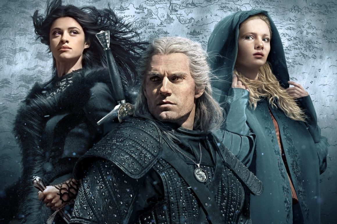 Libros de fantasía para los fans The Witcher
