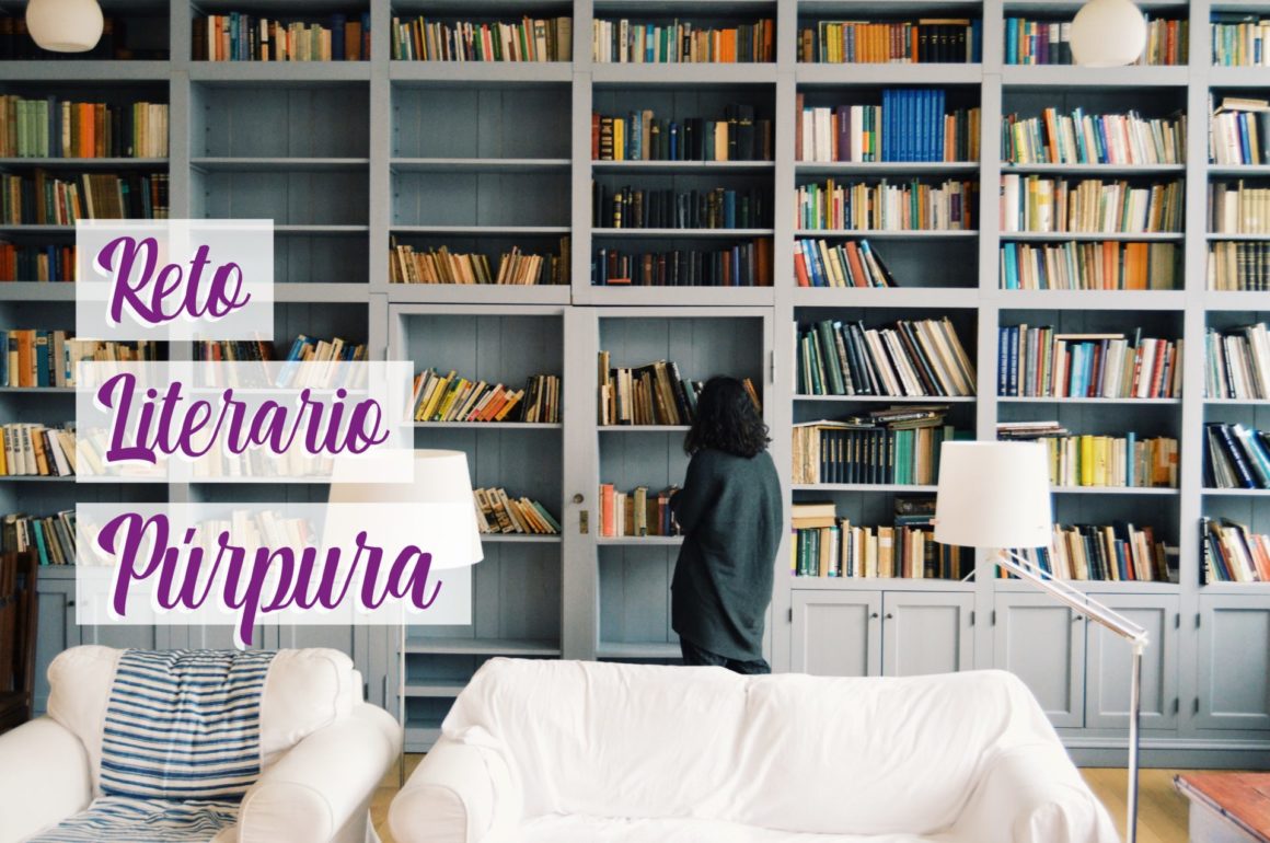 Reto literario Púrpura