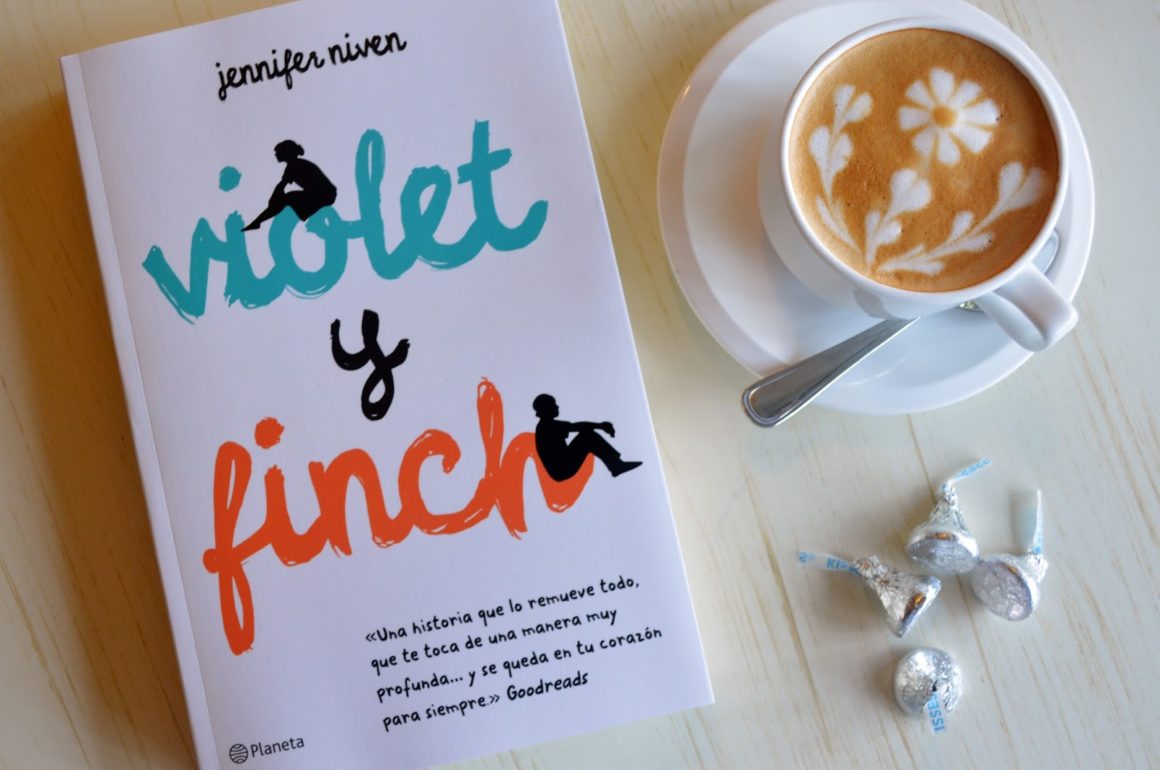 Reseña: Todos los lugares brillantes (Violet y Finch) - Jennifer Niven