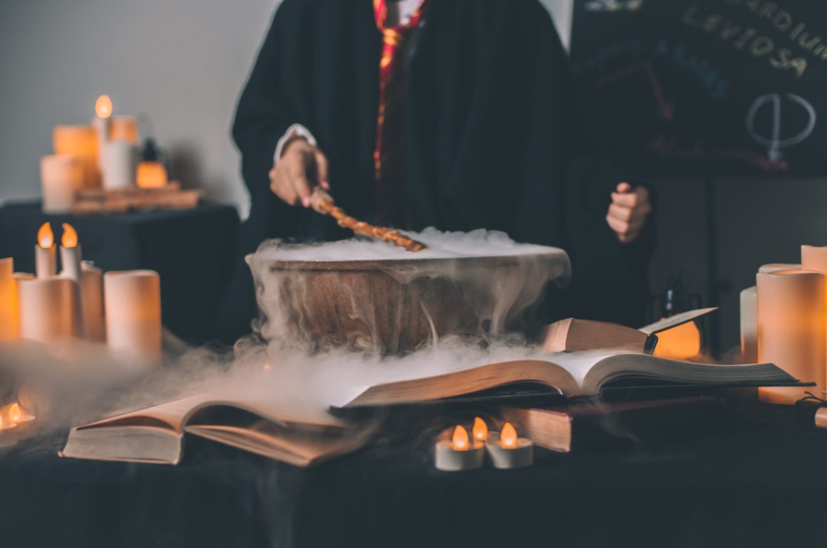 Estos sitios web de Harry Potter te traen la magia de Hogwarts