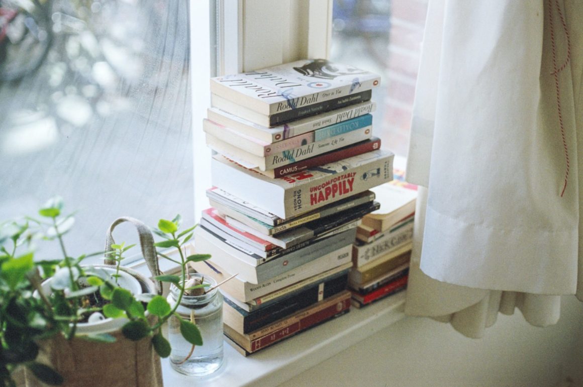 Libros para leer cuando tienes mucho tiempo solo