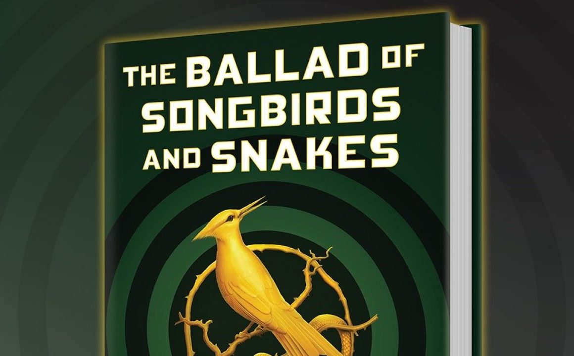 El nuevo libro de Juegos del hambre The Ballad of Songbirds and Snakes